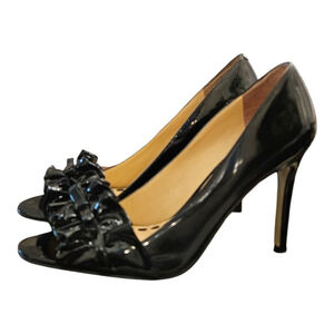 Enzo Angiolini Heels Size 9 Black